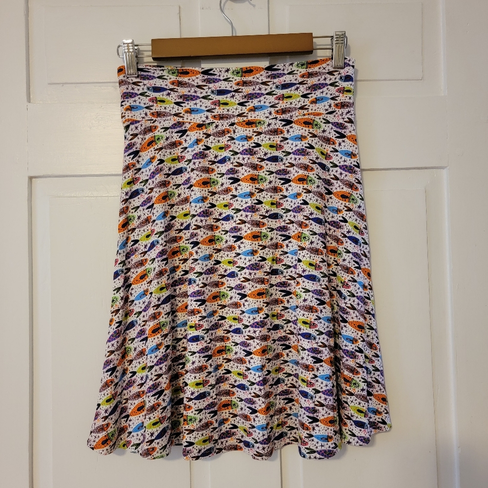 Salaam Flippy Skirt - Picture 2 of 6